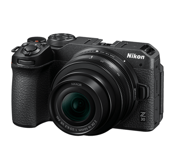 Z 30  w/ 16-50mm f/3.5-6.3 VR Lens Kit