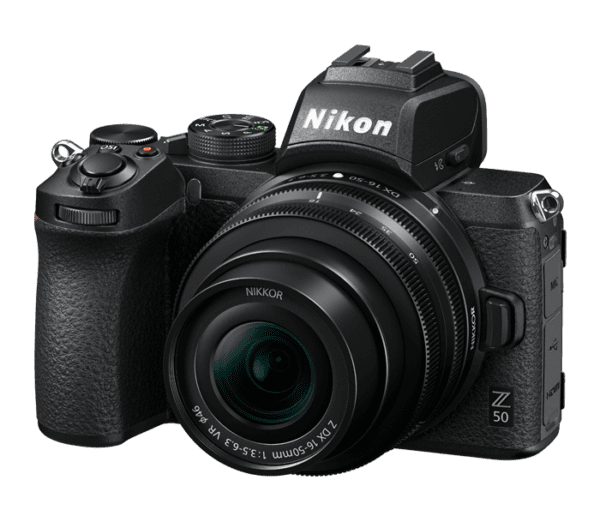 Z 50 w/ 16-50mm f/3.5-6.3 VR Lens Kit