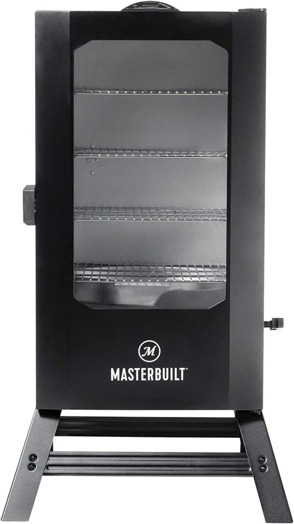 40 Inch Digital Electric Smoker with Legs