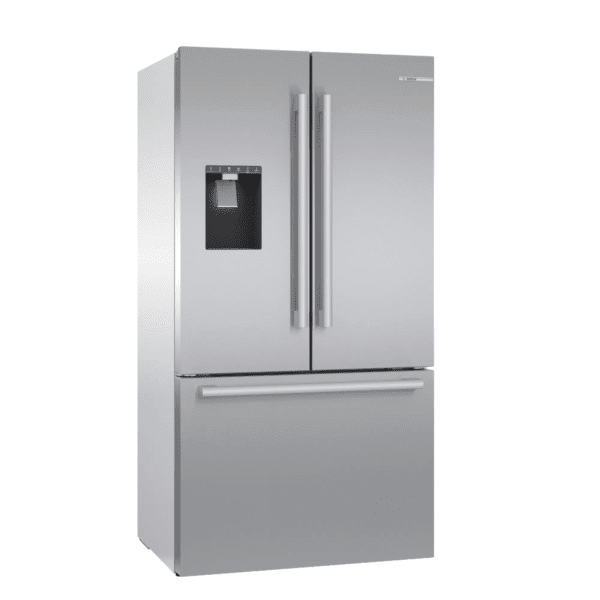 500 Series Stainless Steel French Door Refrigerator