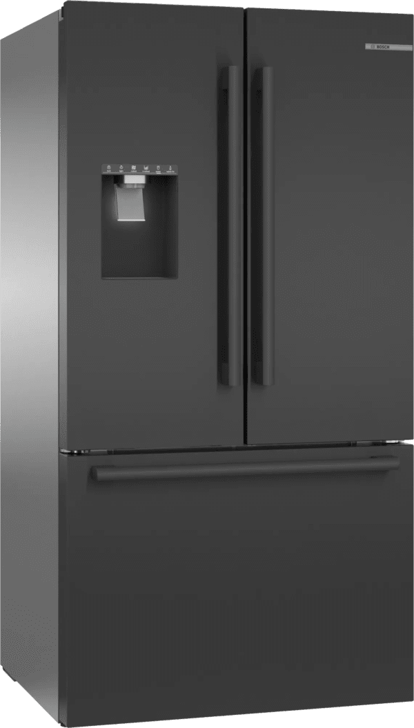 500 Series Black Stainless Steel French Door Refrigerator