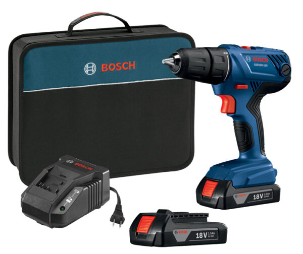 18V Compact 1/2 In. Drill/Driver Kit